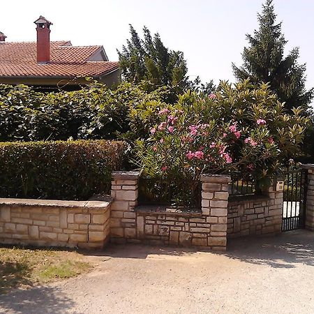 Apartment Slavica Vrvari Poreč Exterior foto