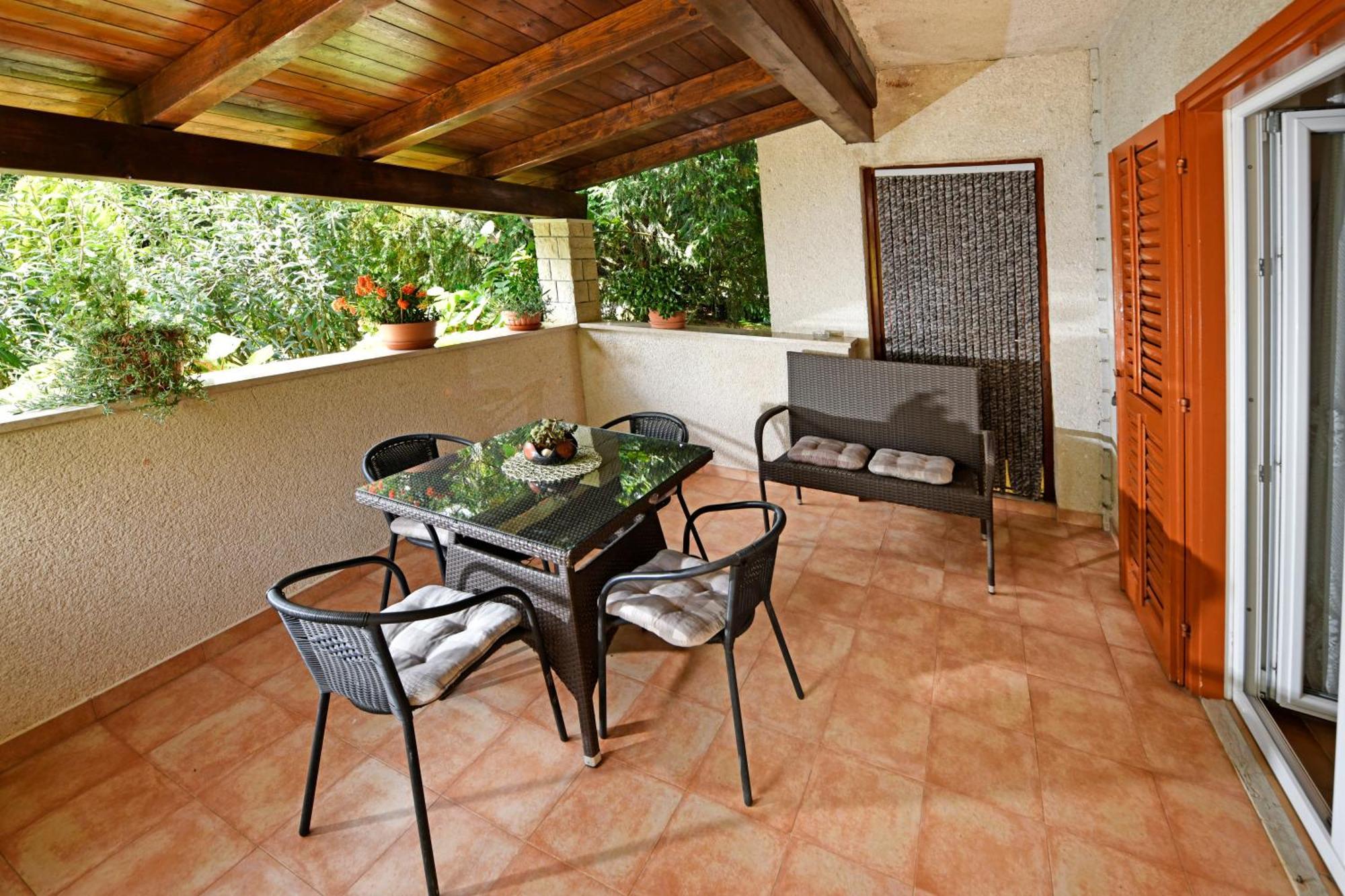 Apartment Slavica Vrvari Poreč Quarto foto