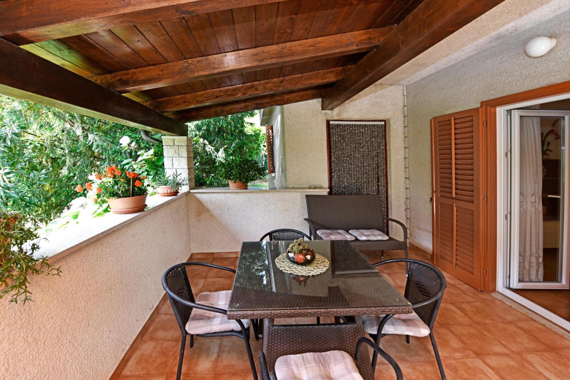 Apartment Slavica Vrvari Poreč Quarto foto