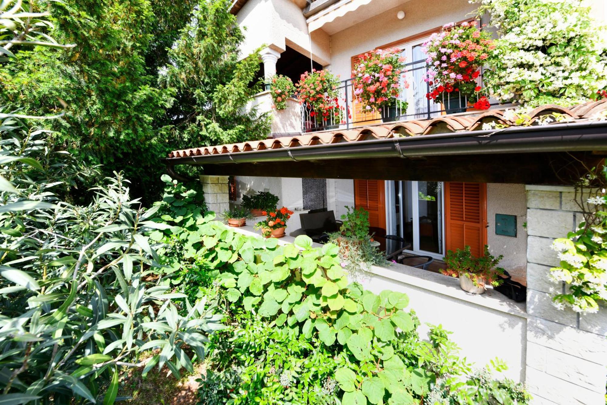 Apartment Slavica Vrvari Poreč Quarto foto