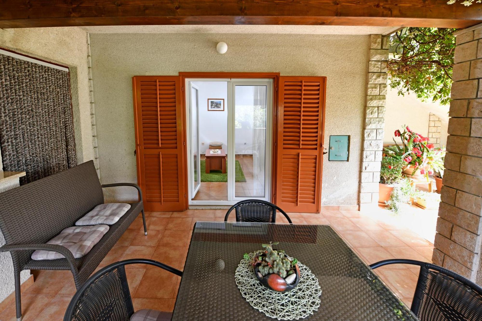 Apartment Slavica Vrvari Poreč Quarto foto