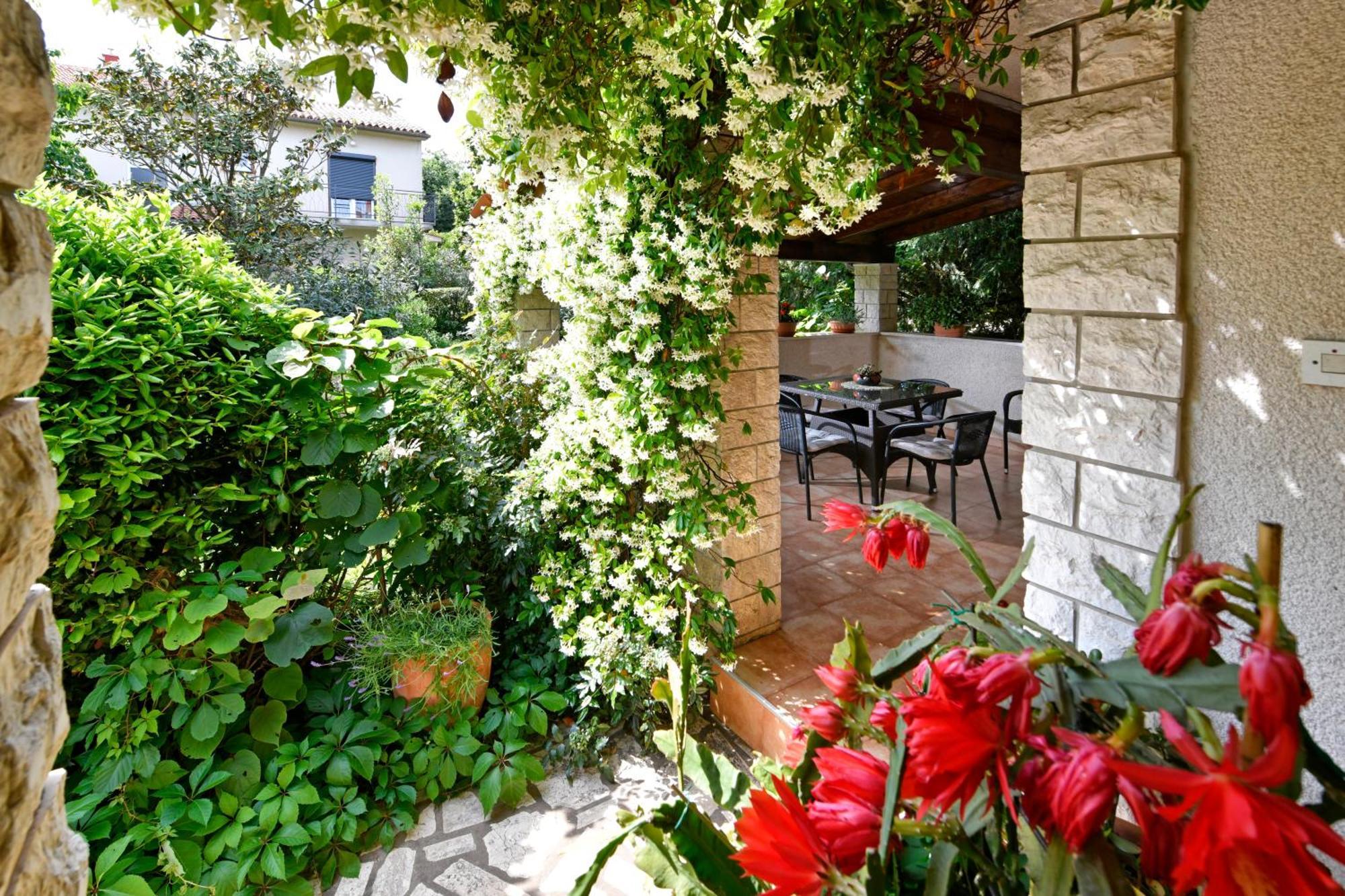 Apartment Slavica Vrvari Poreč Quarto foto