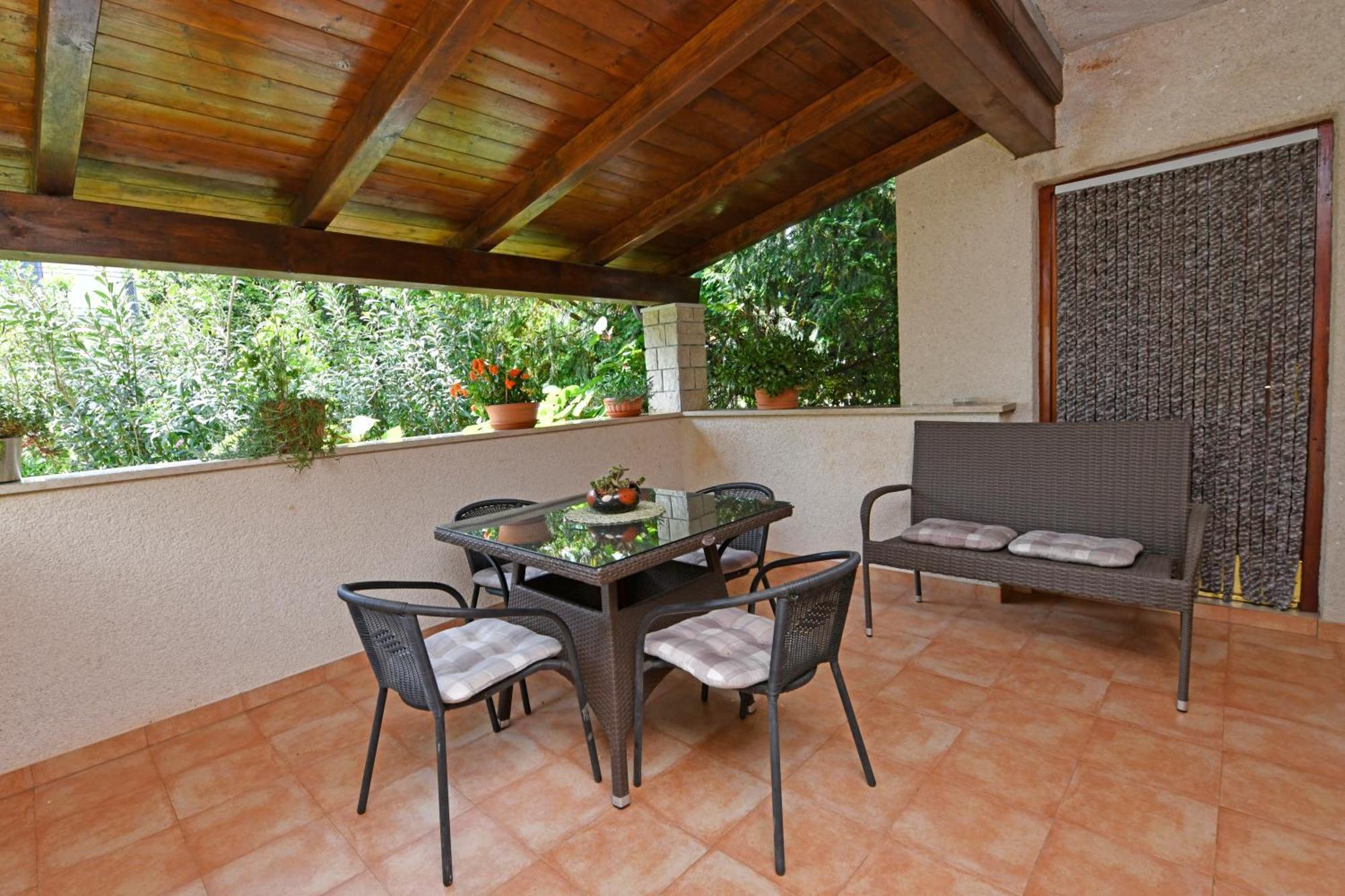 Apartment Slavica Vrvari Poreč Quarto foto