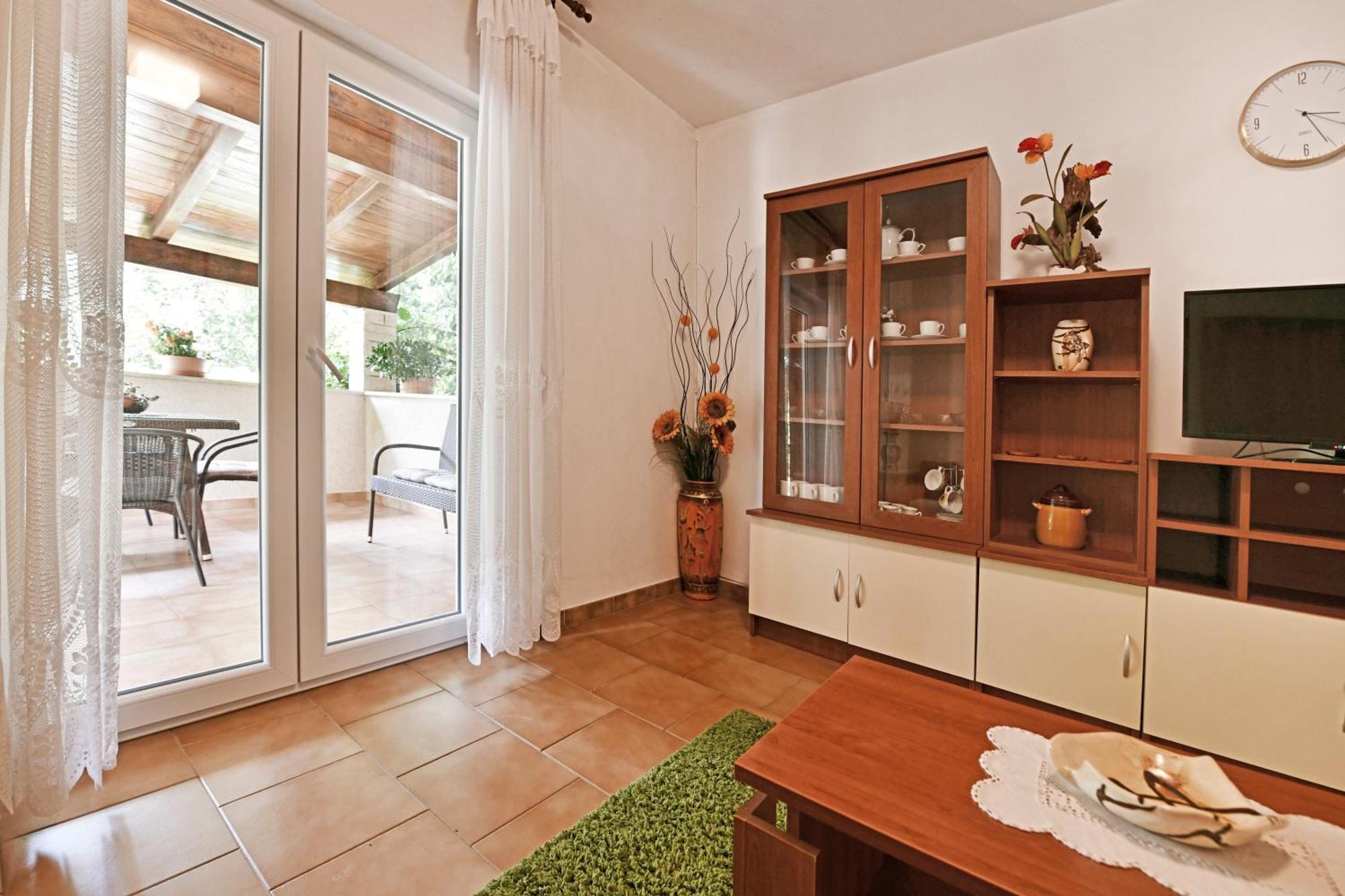 Apartment Slavica Vrvari Poreč Quarto foto