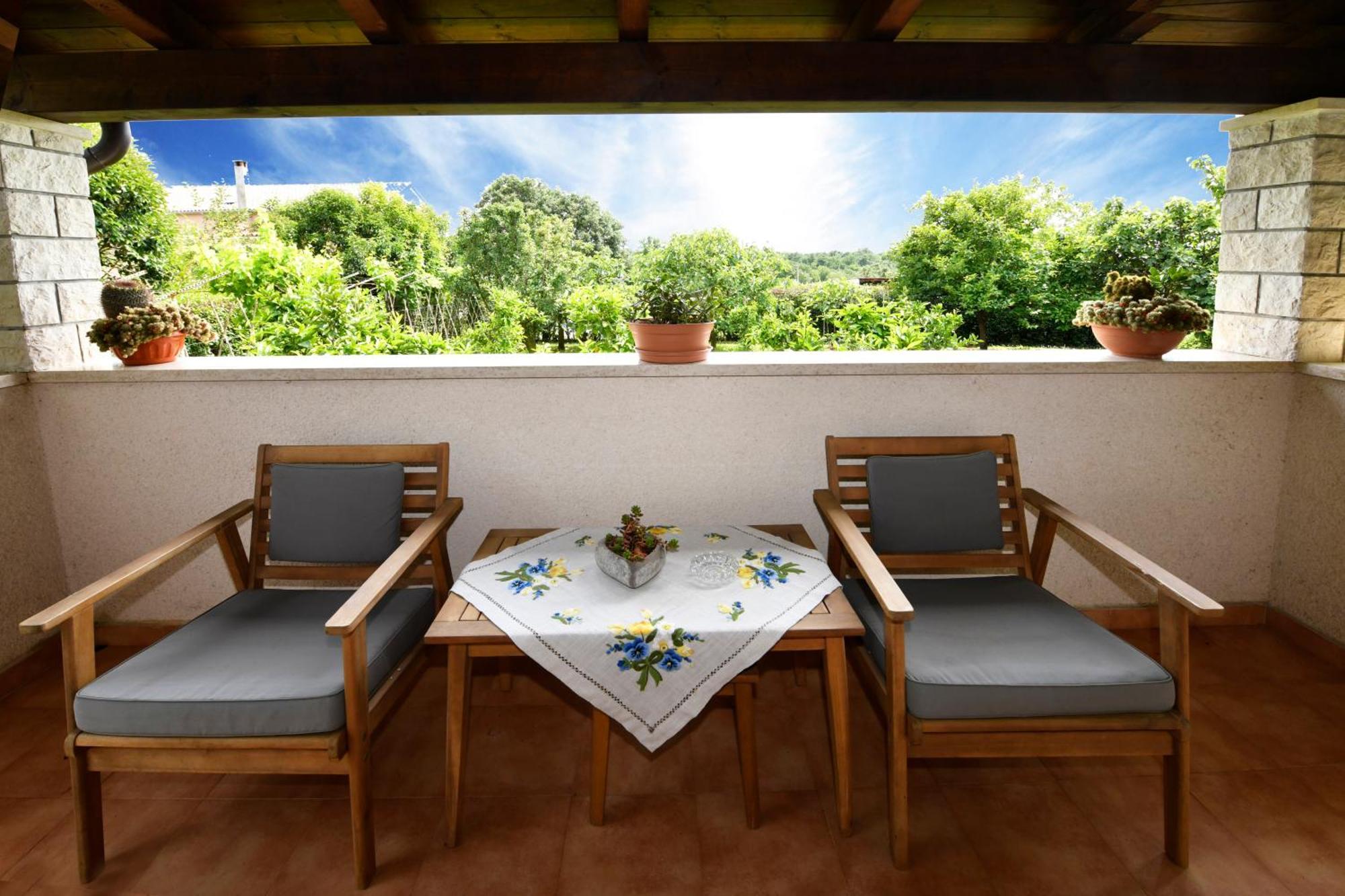 Apartment Slavica Vrvari Poreč Quarto foto