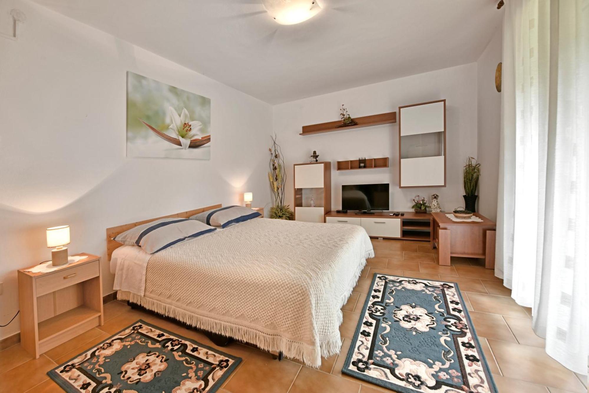 Apartment Slavica Vrvari Poreč Quarto foto