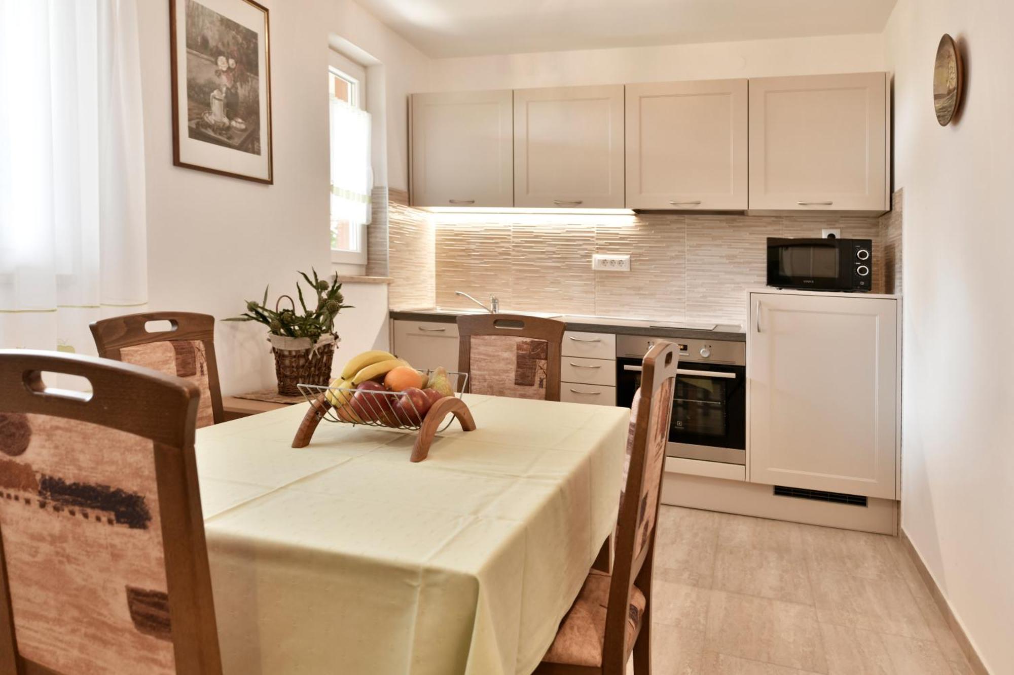 Apartment Slavica Vrvari Poreč Quarto foto