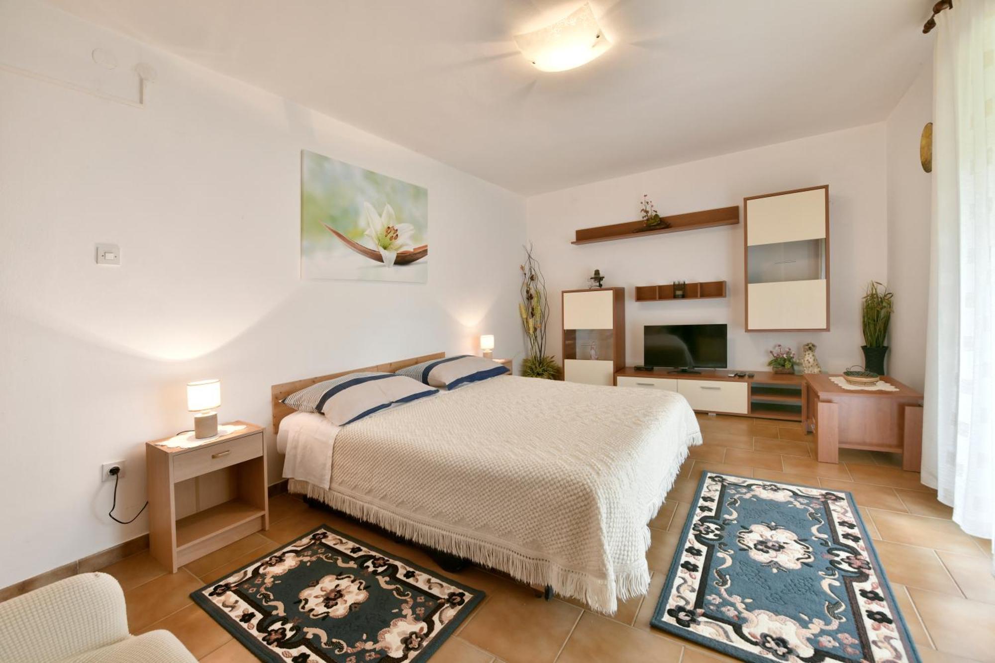 Apartment Slavica Vrvari Poreč Quarto foto