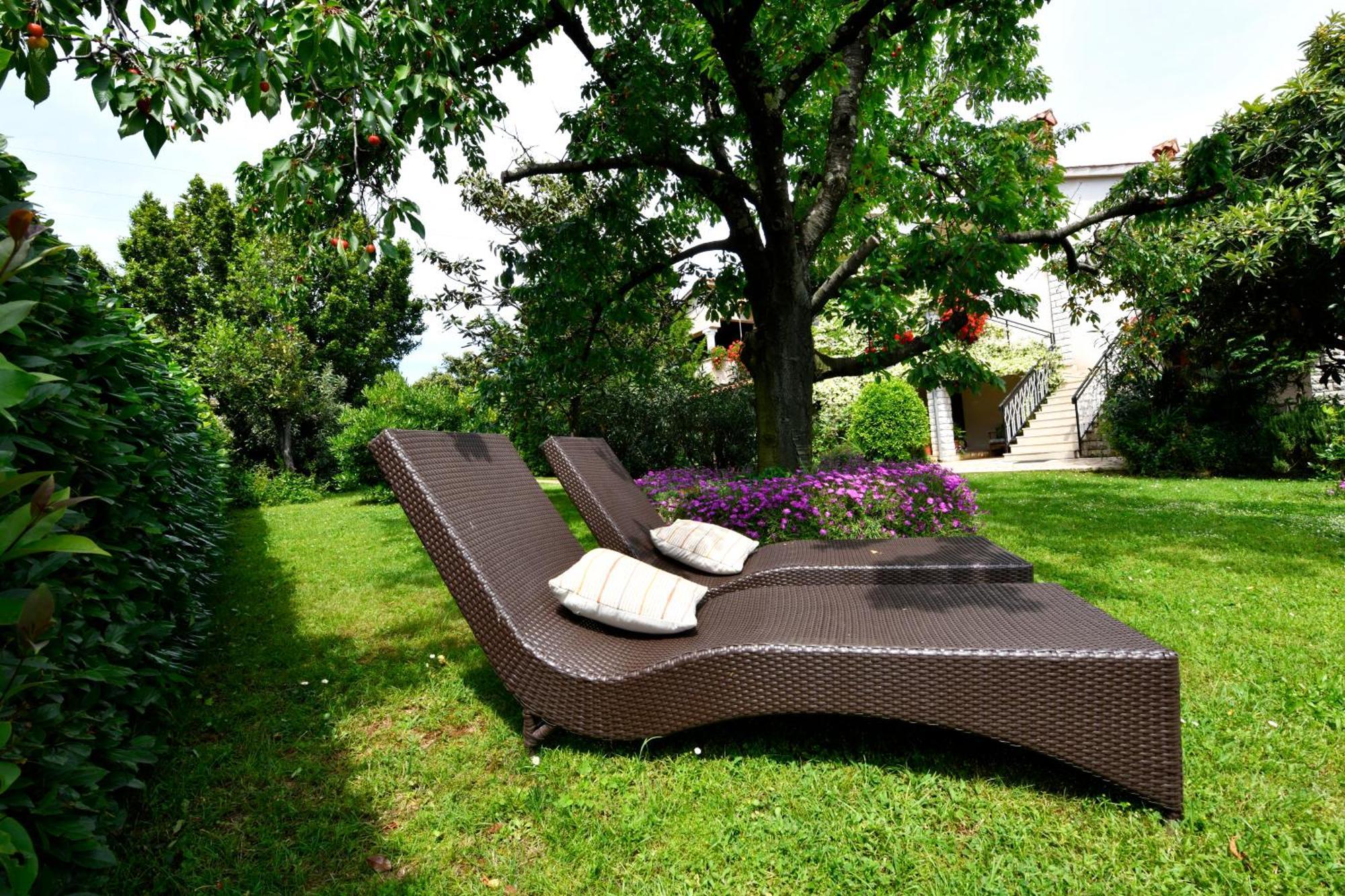 Apartment Slavica Vrvari Poreč Exterior foto